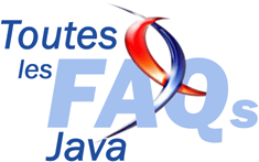 Toutes les FAQ Java