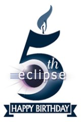 5ème anniversaire d'Eclipse